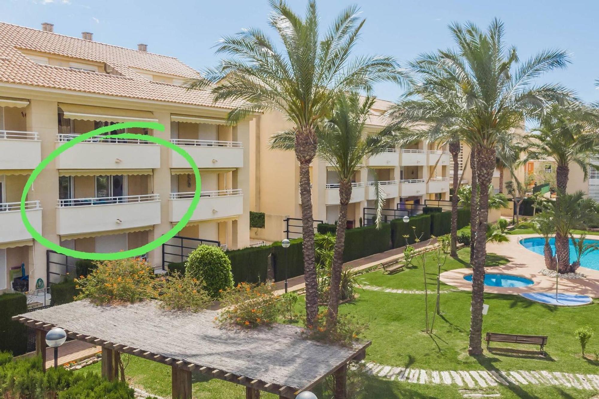 Apartamento Syros Jávea Exterior foto