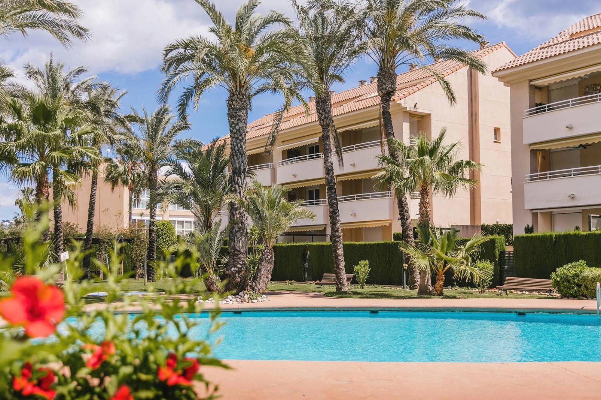 Apartamento Syros Jávea Exterior foto